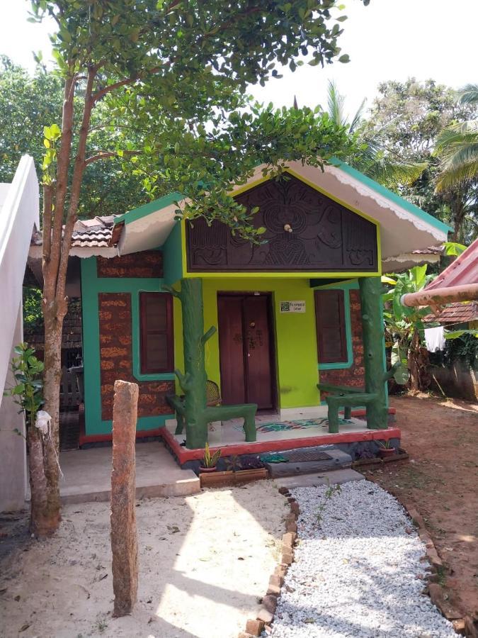 Cliff Garden Varkala Exterior foto