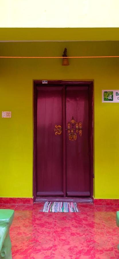 Cliff Garden Varkala Exterior foto