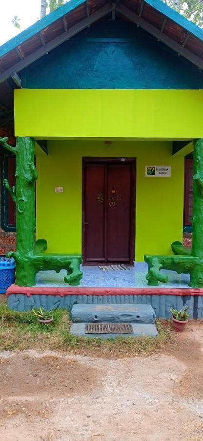 Cliff Garden Varkala Exterior foto