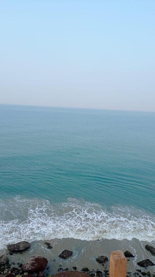 Cliff Garden Varkala Exterior foto