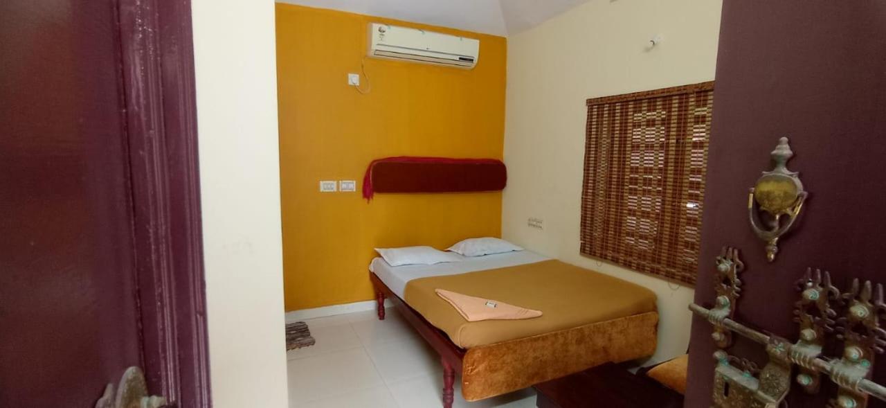 Cliff Garden Varkala Exterior foto